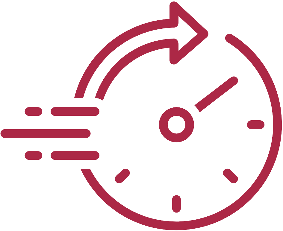 Faster decision-making
